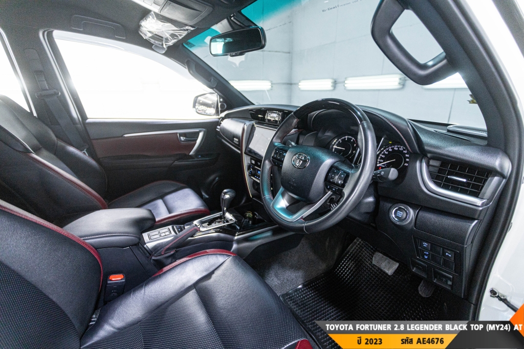 TOYOTA FORTUNER AT ปี 2023#1