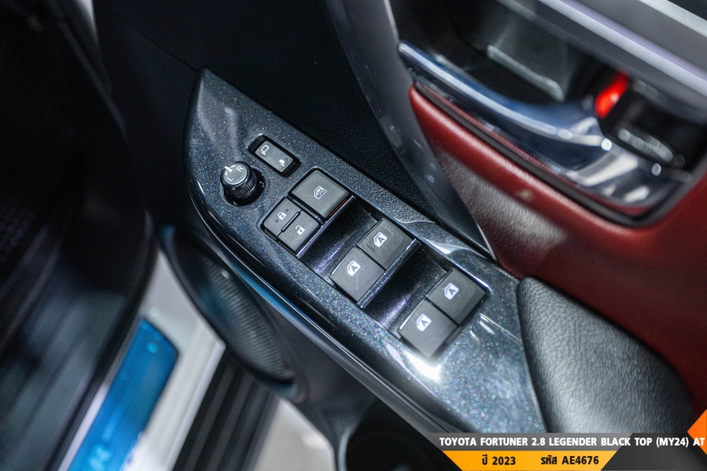 TOYOTA FORTUNER AT ปี 2023#4