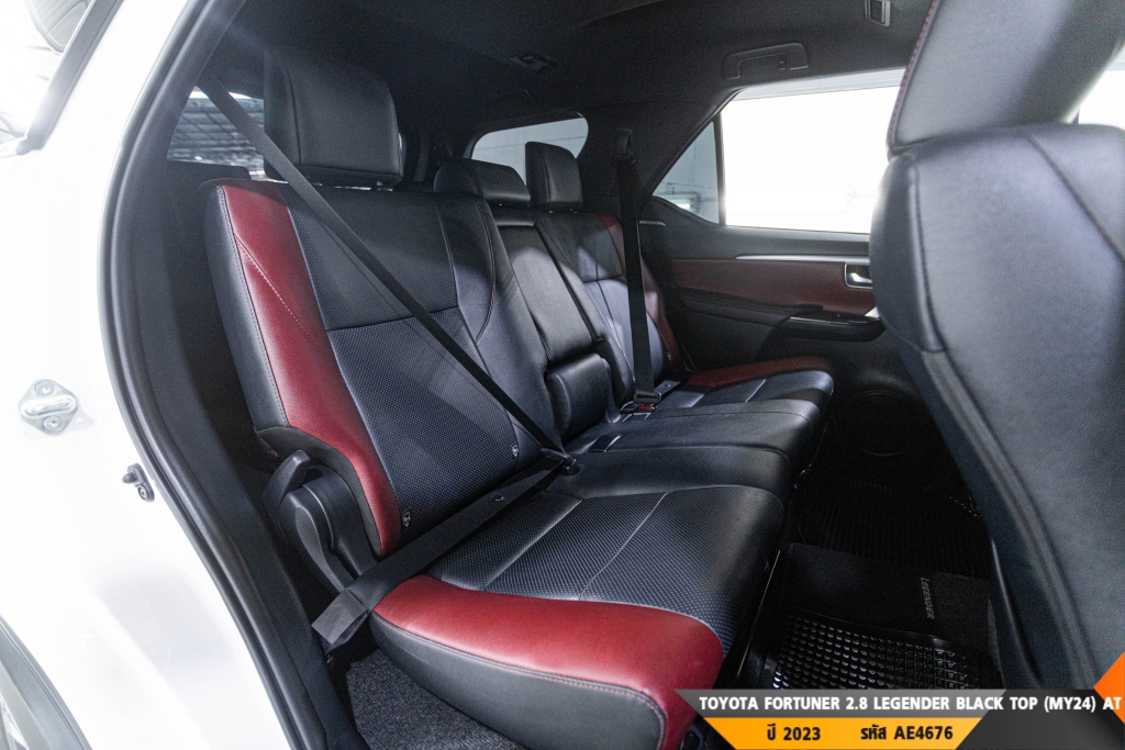 TOYOTA FORTUNER AT ปี 2023#6