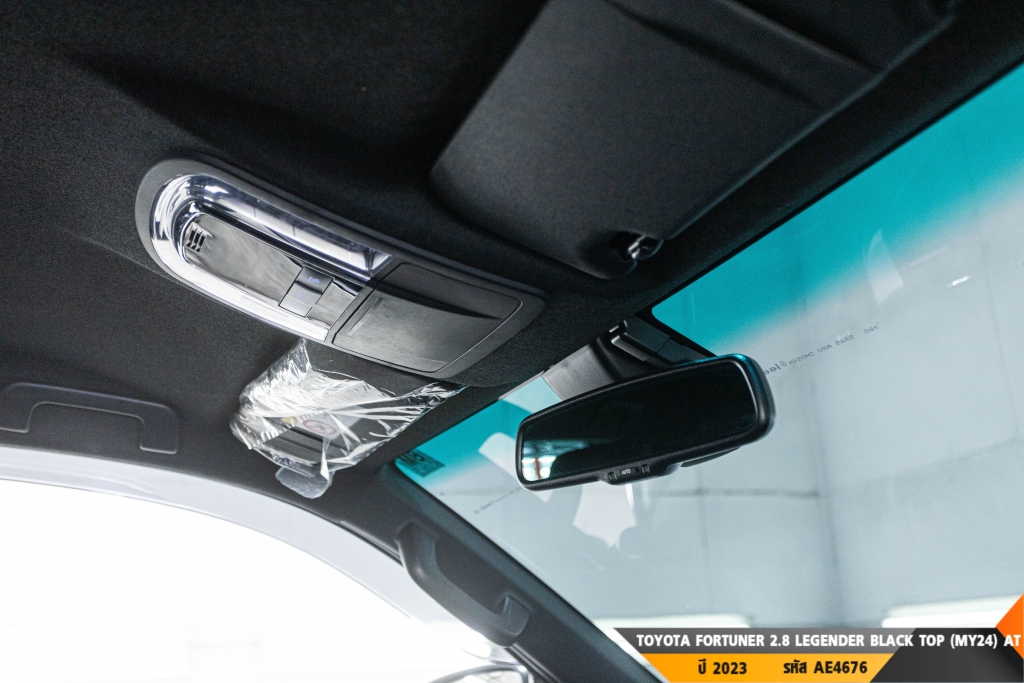 TOYOTA FORTUNER AT ปี 2023#12
