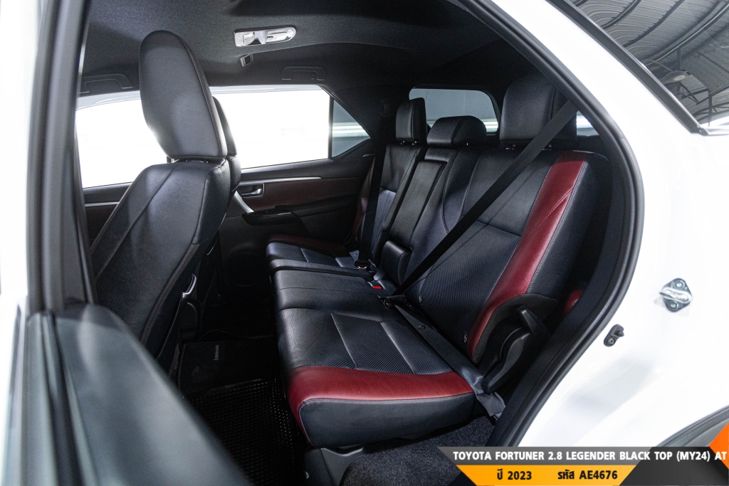 TOYOTA FORTUNER AT ปี 2023#13