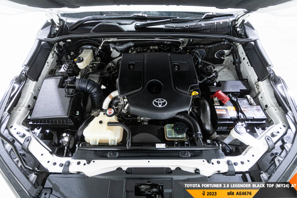 TOYOTA FORTUNER AT ปี 2023#15