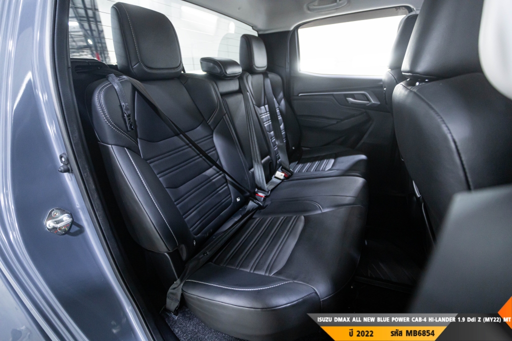 ISUZU DMAX ALL NEW BLUE POWER MT ปี 2022#5