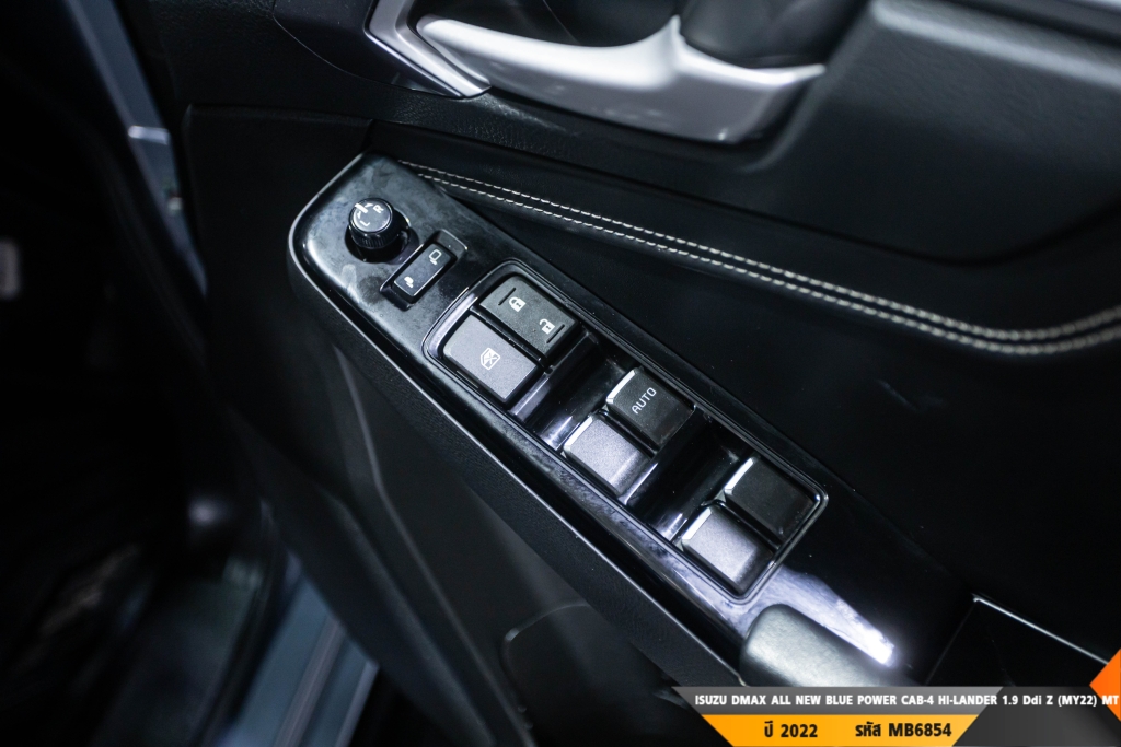 ISUZU DMAX ALL NEW BLUE POWER MT ปี 2022#6