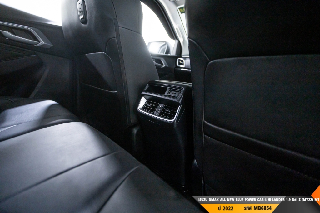 ISUZU DMAX ALL NEW BLUE POWER MT ปี 2022#7