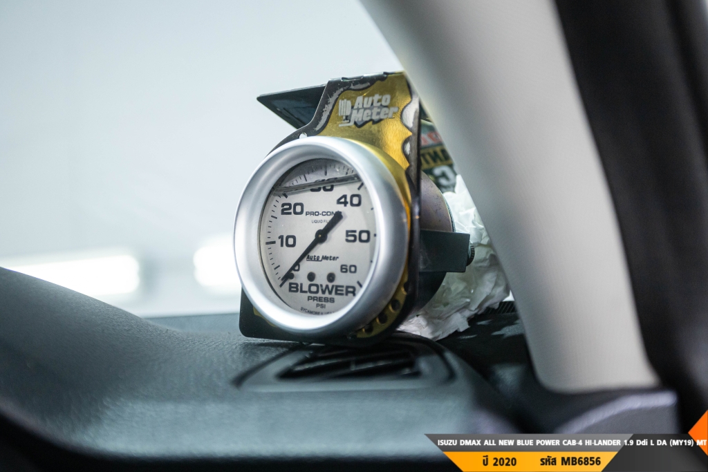 ISUZU DMAX ALL NEW BLUE POWER MT ปี 2020#4