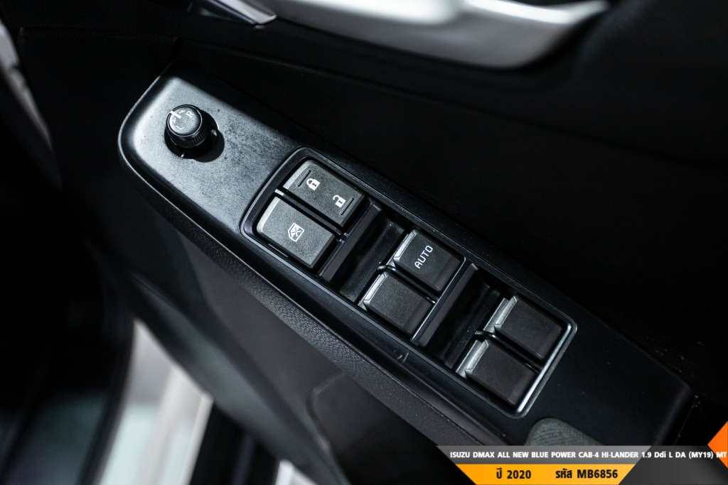 ISUZU DMAX ALL NEW BLUE POWER MT ปี 2020#5
