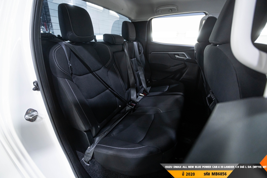 ISUZU DMAX ALL NEW BLUE POWER MT ปี 2020#7