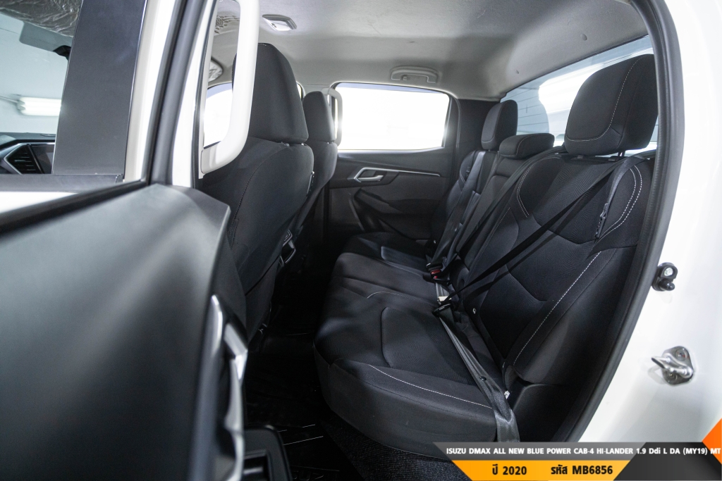 ISUZU DMAX ALL NEW BLUE POWER MT ปี 2020#11