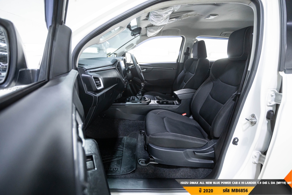 ISUZU DMAX ALL NEW BLUE POWER MT ปี 2020#12