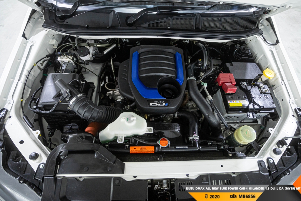 ISUZU DMAX ALL NEW BLUE POWER MT ปี 2020#13