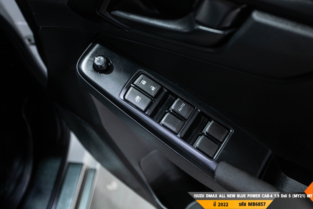 ISUZU DMAX ALL NEW BLUE POWER MT ปี 2022#3