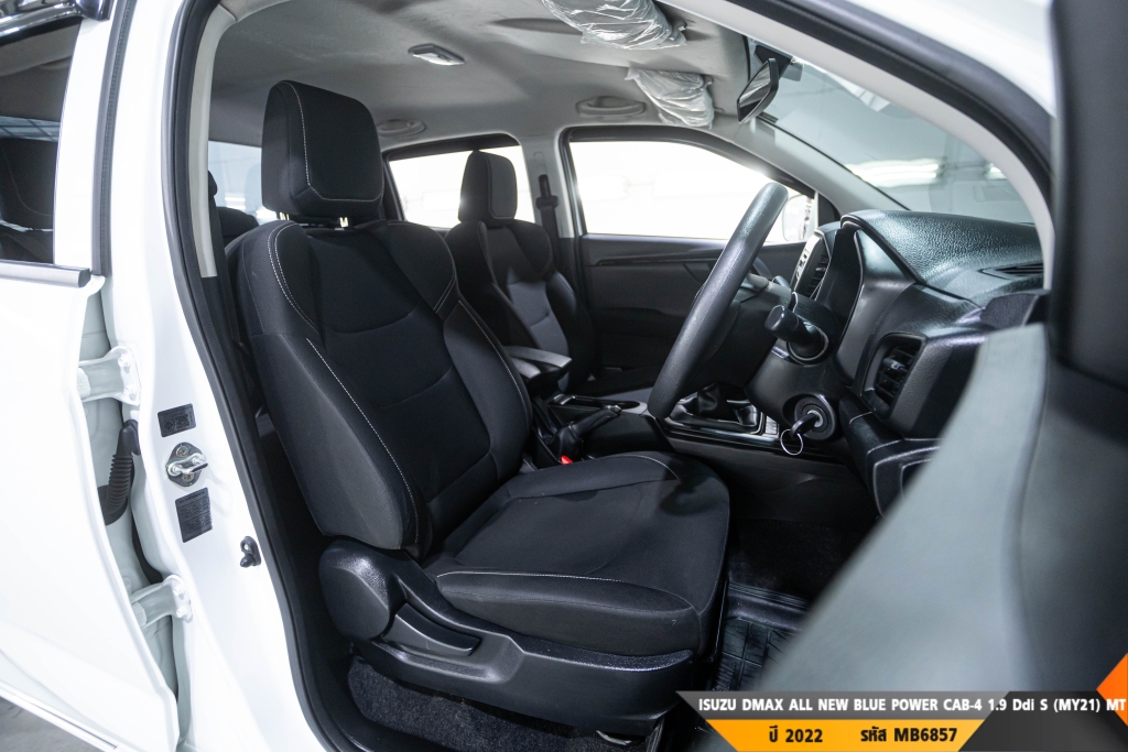 ISUZU DMAX ALL NEW BLUE POWER MT ปี 2022#4