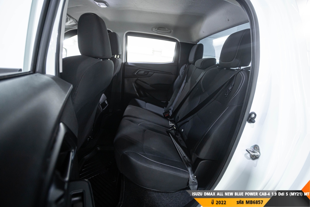 ISUZU DMAX ALL NEW BLUE POWER MT ปี 2022#10