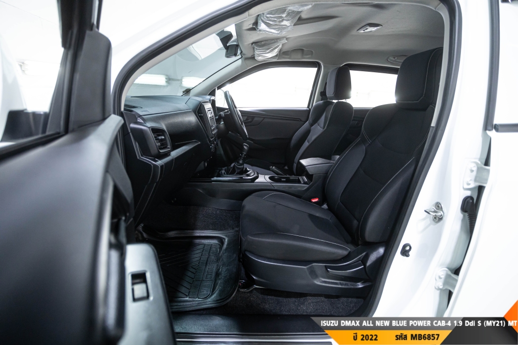 ISUZU DMAX ALL NEW BLUE POWER MT ปี 2022#11