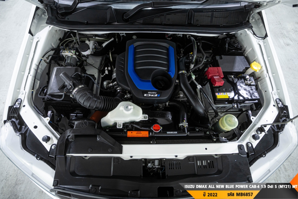 ISUZU DMAX ALL NEW BLUE POWER MT ปี 2022#12