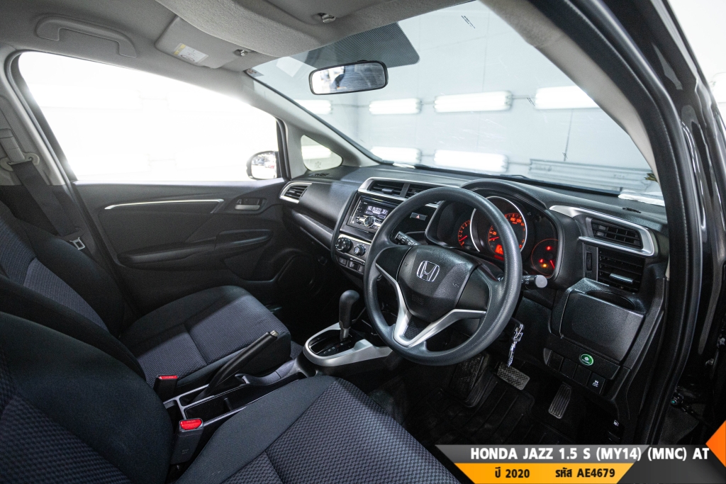 HONDA JAZZ AT ปี 2020#1