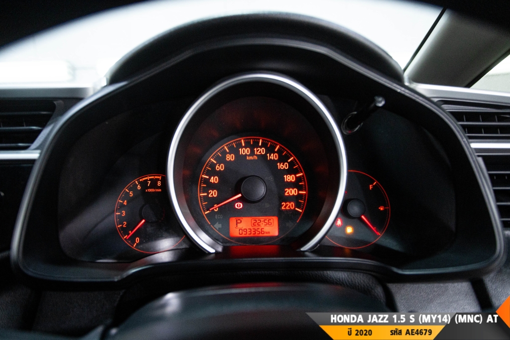 HONDA JAZZ AT ปี 2020#3