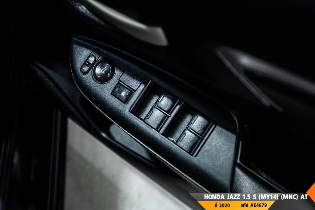 HONDA JAZZ AT ปี 2020#4