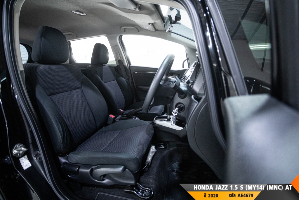 HONDA JAZZ AT ปี 2020#5