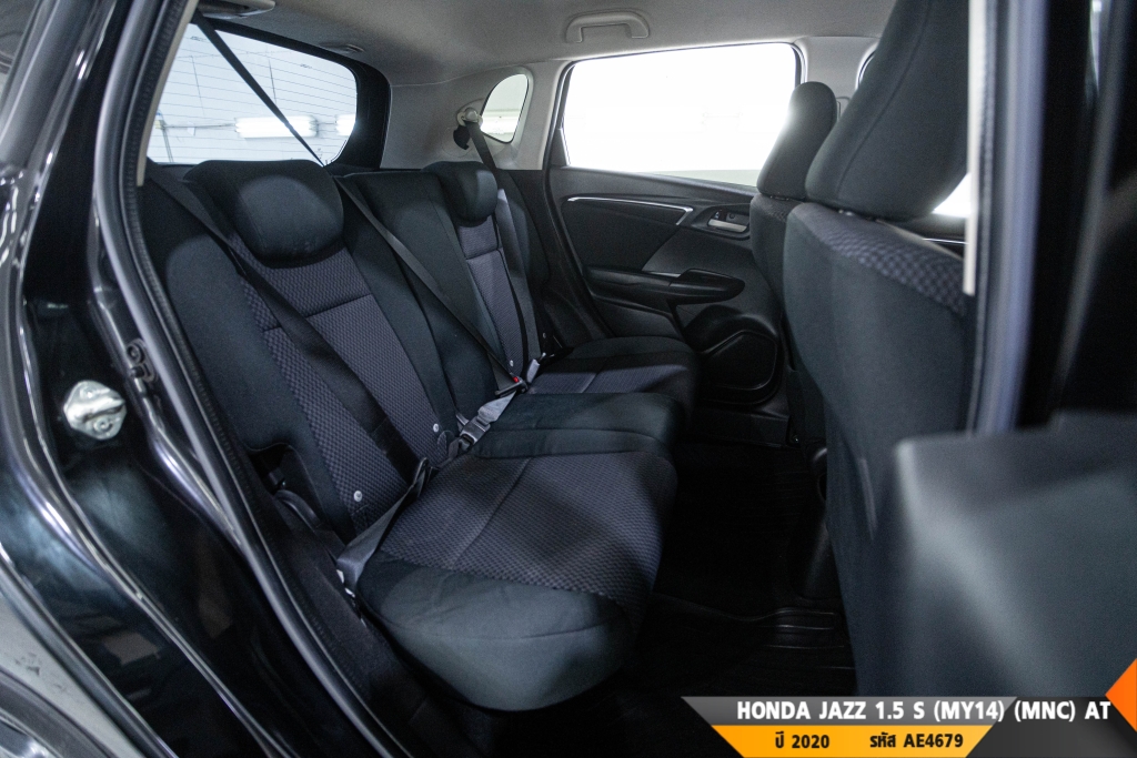 HONDA JAZZ AT ปี 2020#6