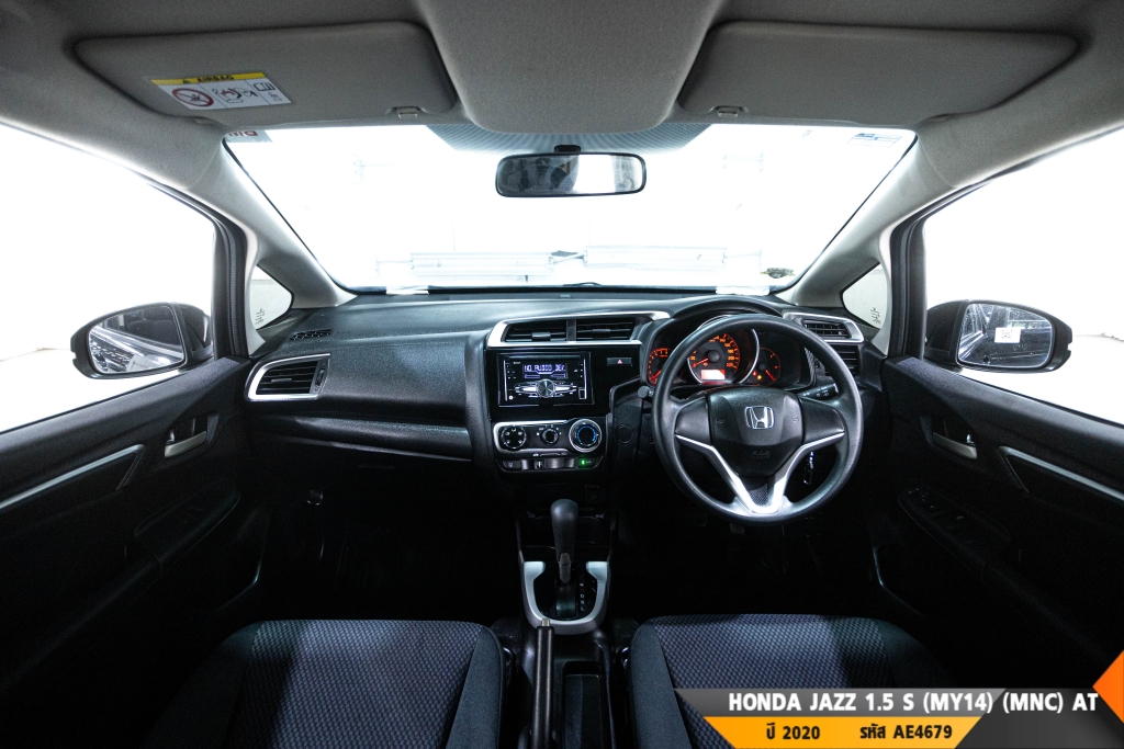 HONDA JAZZ AT ปี 2020#7