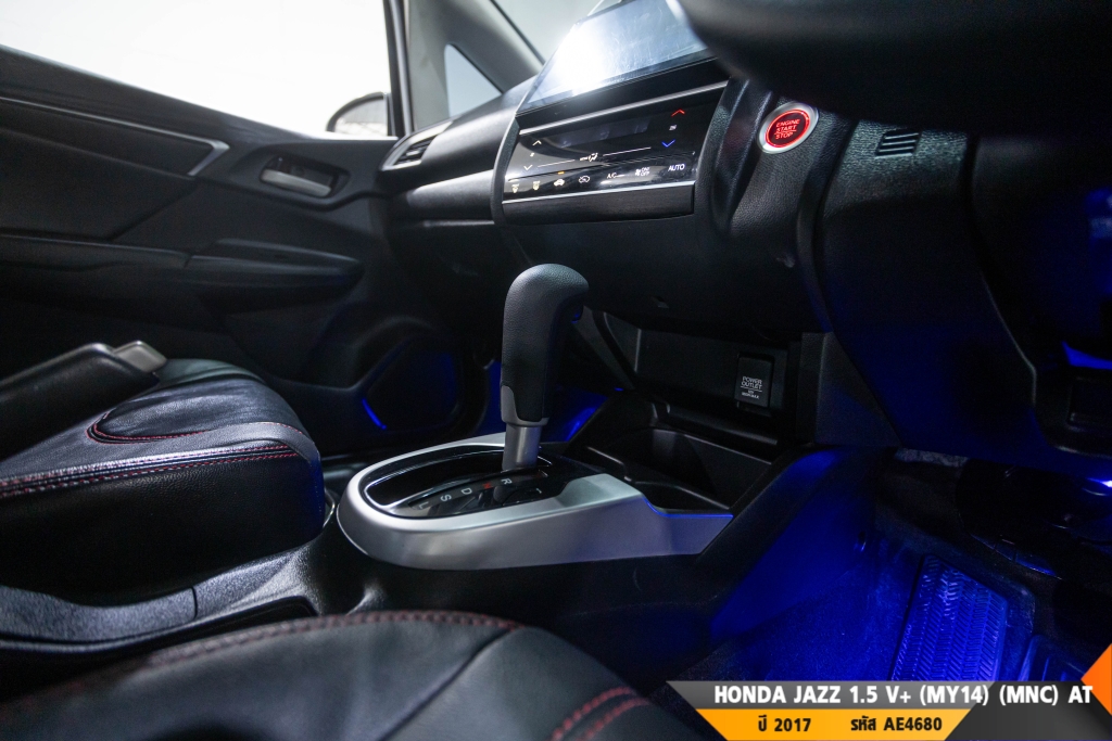 HONDA JAZZ AT ปี 2017#1