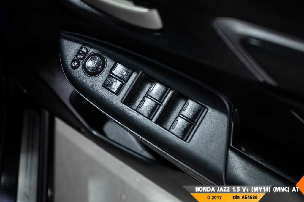 HONDA JAZZ AT ปี 2017#5