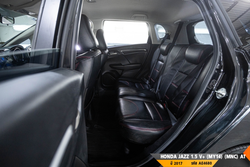 HONDA JAZZ AT ปี 2017#11