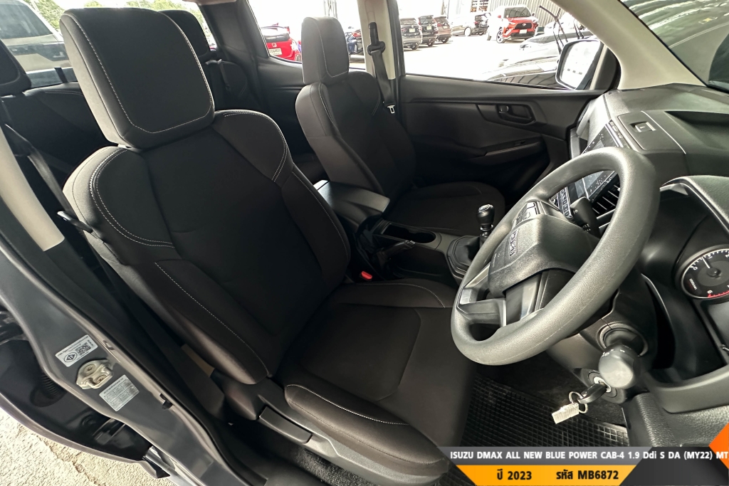 ISUZU DMAX ALL NEW BLUE POWER MT ปี 2023#3
