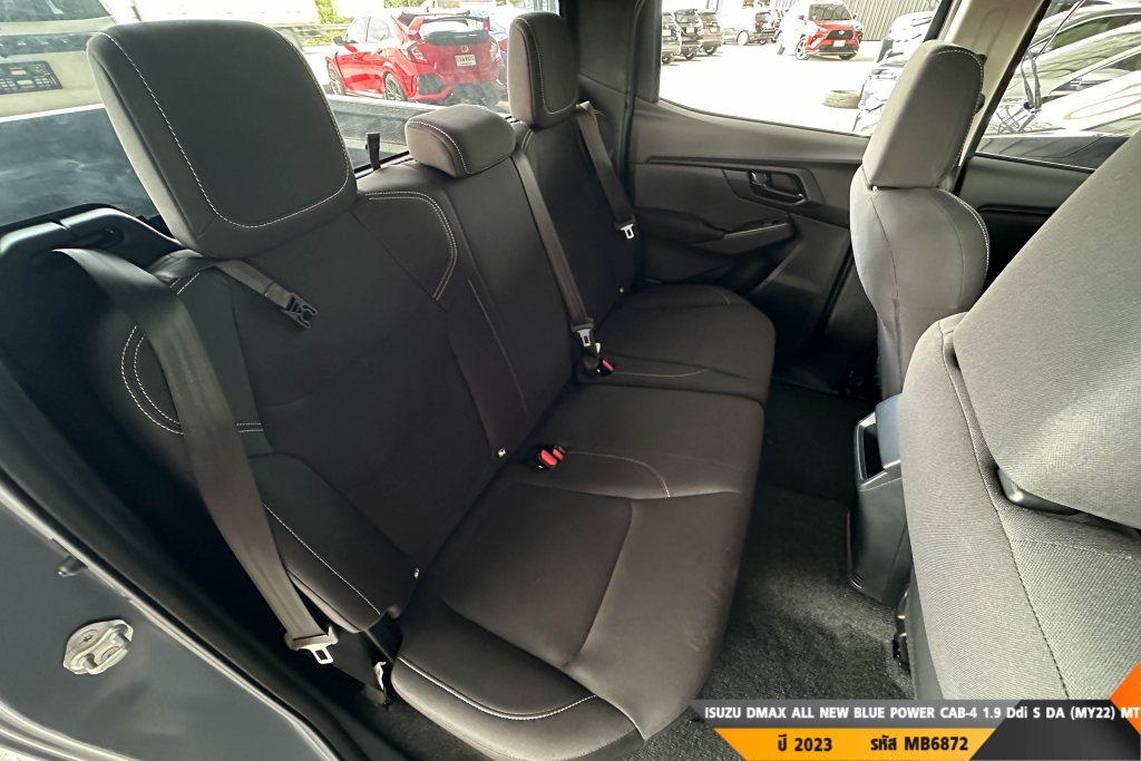 ISUZU DMAX ALL NEW BLUE POWER MT ปี 2023#5