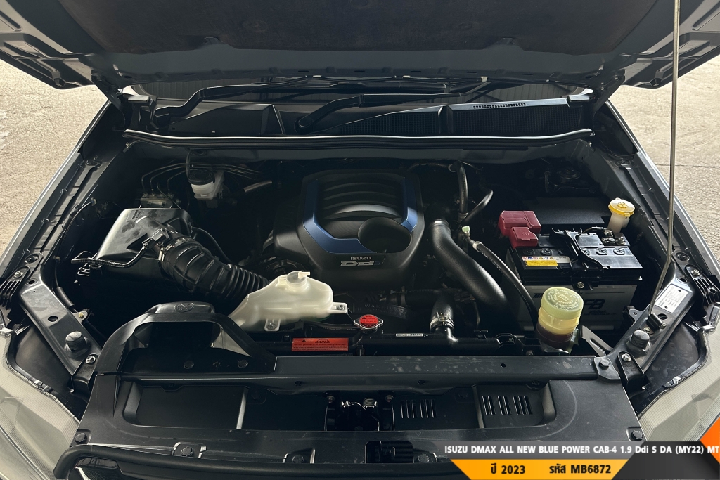ISUZU DMAX ALL NEW BLUE POWER MT ปี 2023#6