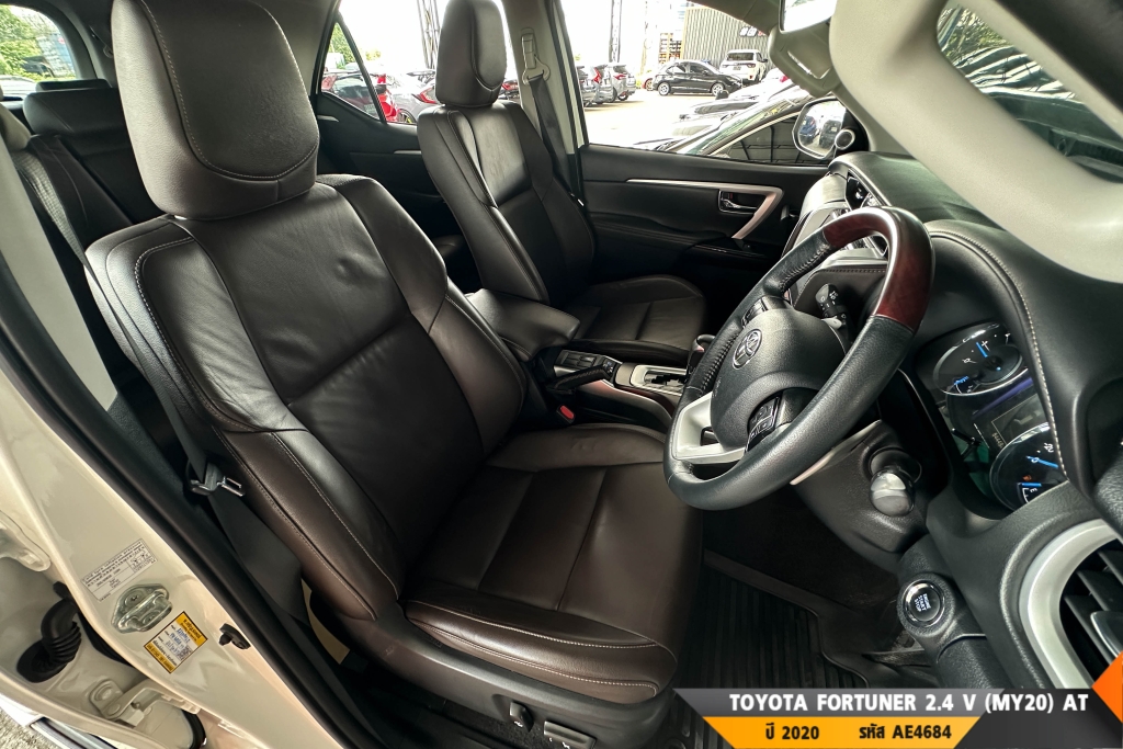 TOYOTA FORTUNER AT ปี 2020#3