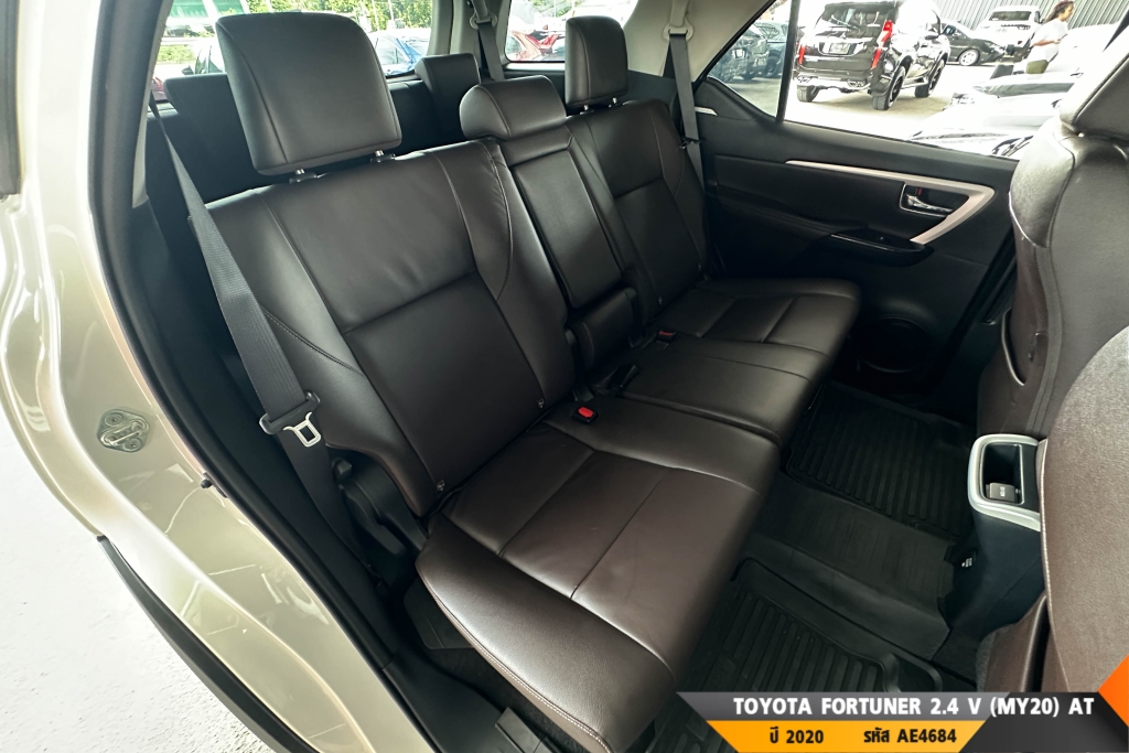 TOYOTA FORTUNER AT ปี 2020#5