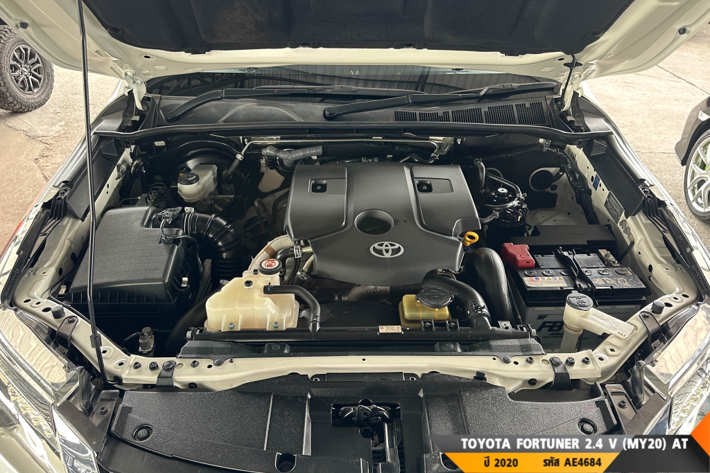 TOYOTA FORTUNER AT ปี 2020#6