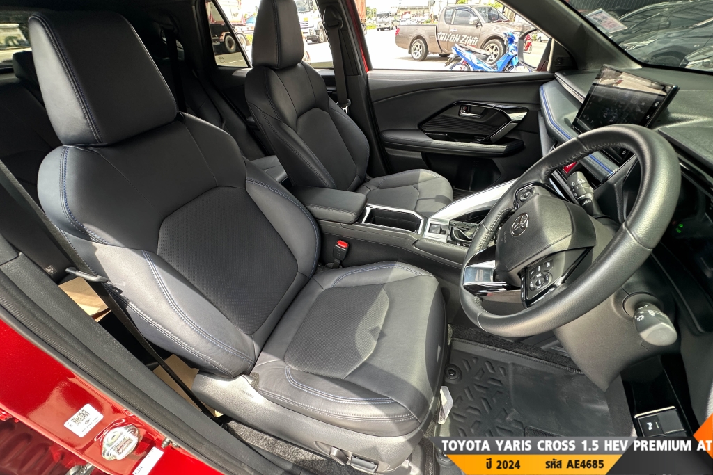TOYOTA YARIS CROSS AT ปี 2024#3