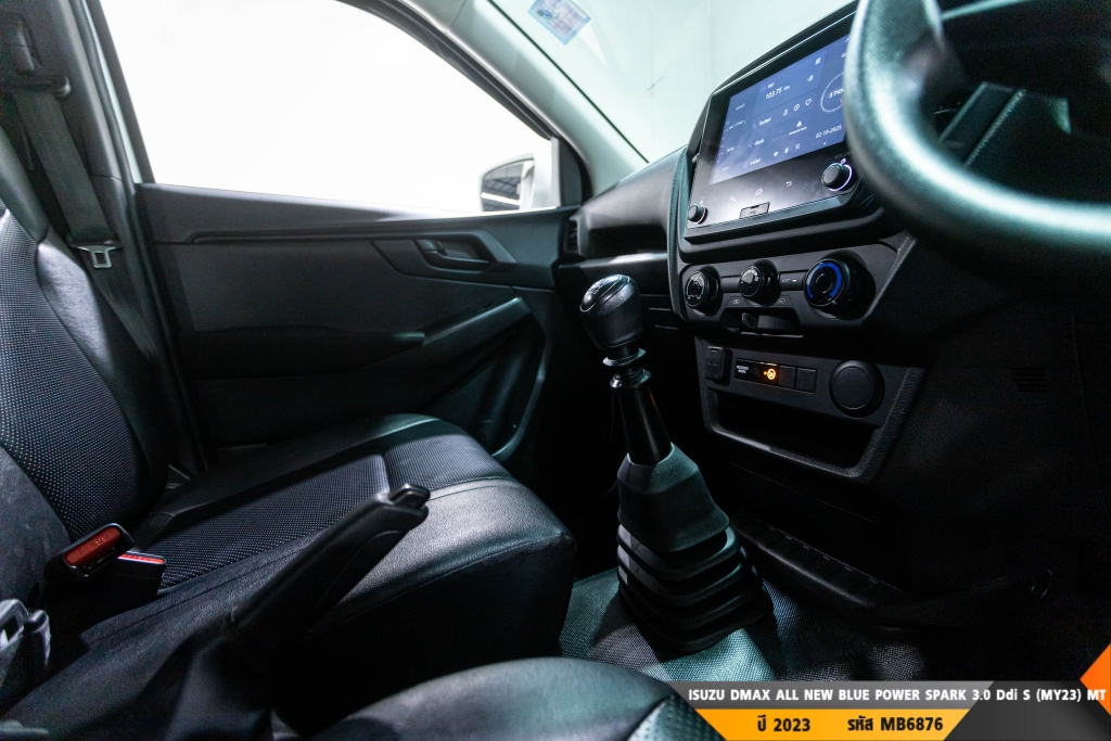 ISUZU DMAX ALL NEW BLUE POWER MT ปี 2023#2