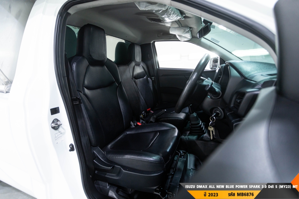 ISUZU DMAX ALL NEW BLUE POWER MT ปี 2023#5