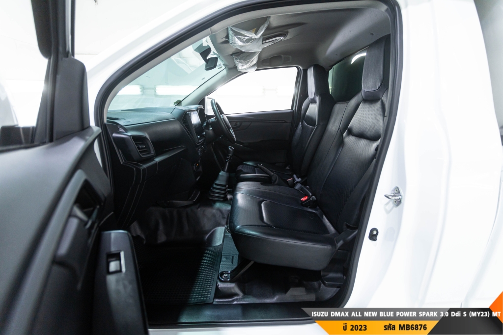 ISUZU DMAX ALL NEW BLUE POWER MT ปี 2023#6