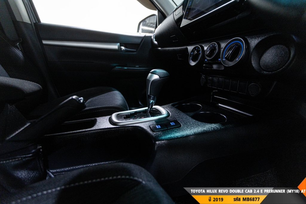 TOYOTA HILUX REVO DOUBLE CAB AT ปี 2019#2