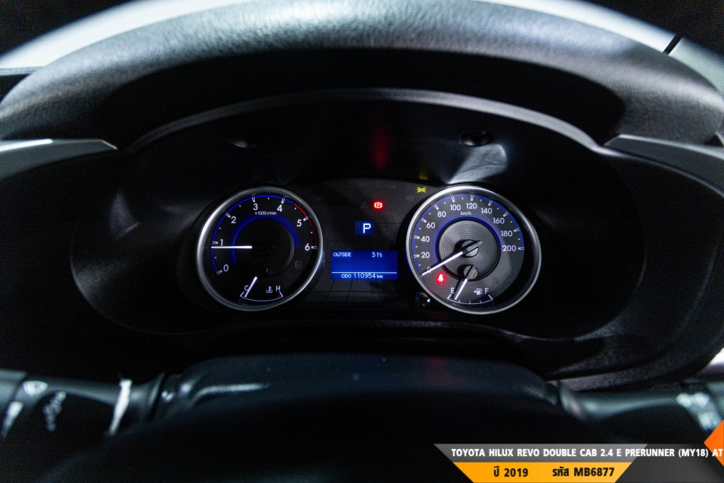 TOYOTA HILUX REVO DOUBLE CAB AT ปี 2019#3