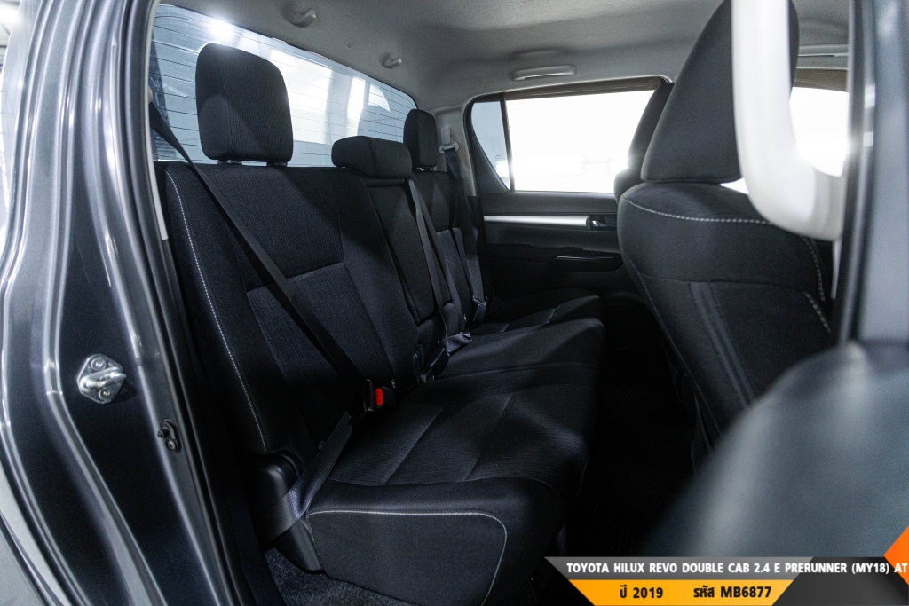 TOYOTA HILUX REVO DOUBLE CAB AT ปี 2019#6