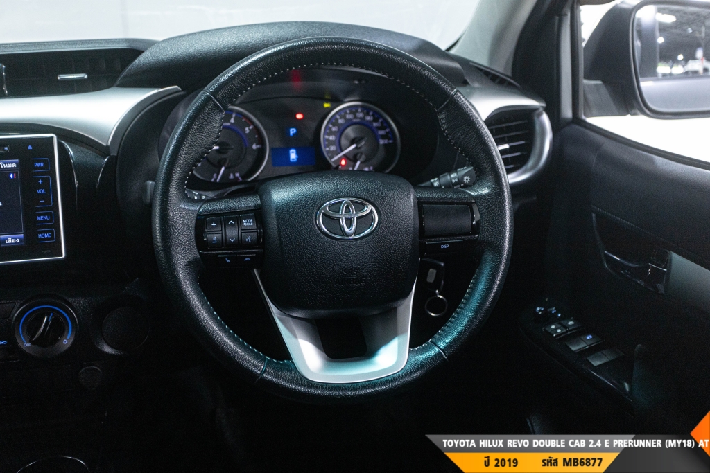 TOYOTA HILUX REVO DOUBLE CAB AT ปี 2019#9