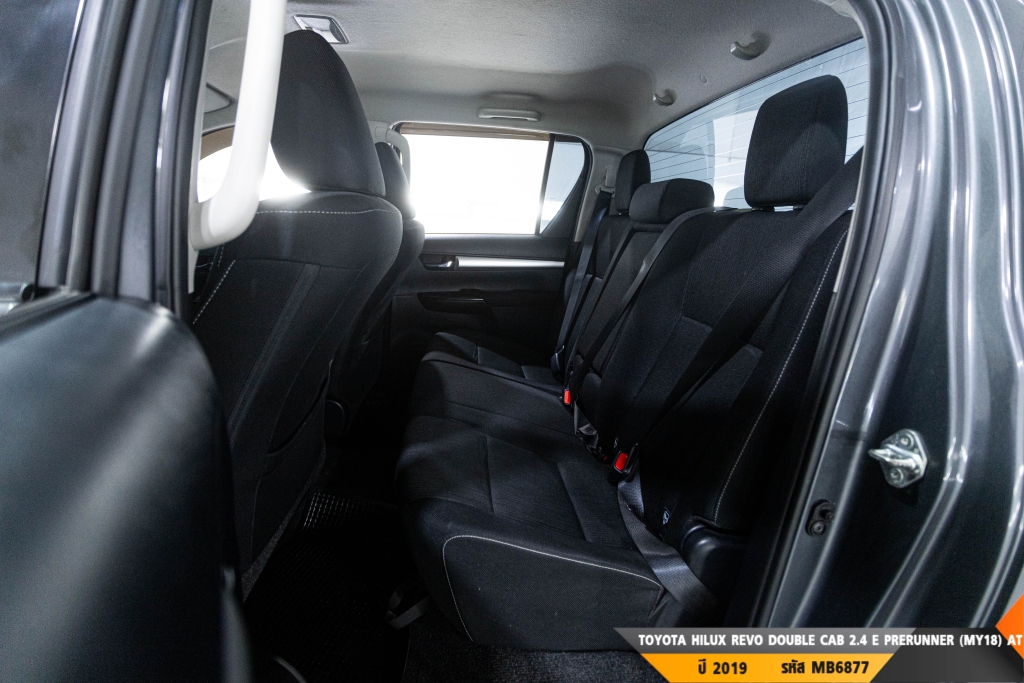 TOYOTA HILUX REVO DOUBLE CAB AT ปี 2019#10