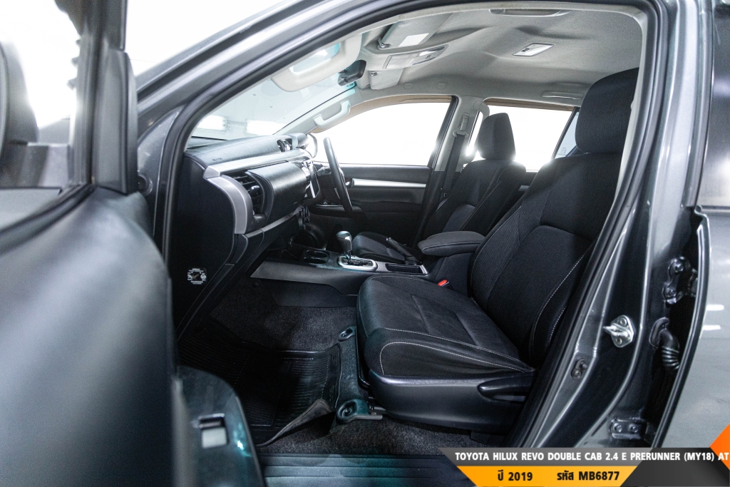 TOYOTA HILUX REVO DOUBLE CAB AT ปี 2019#11