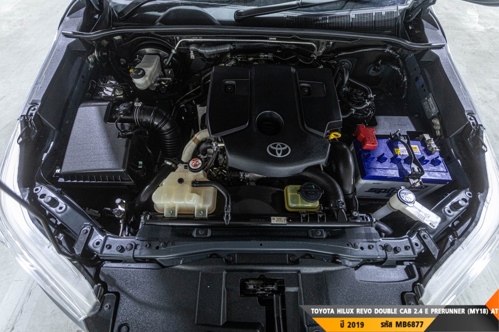 TOYOTA HILUX REVO DOUBLE CAB AT ปี 2019#12