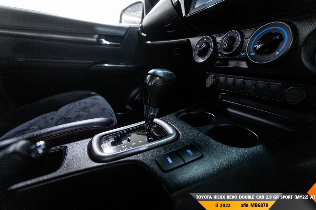 TOYOTA HILUX REVO DOUBLE CAB AT ปี 2022#2