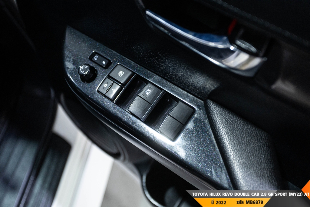 TOYOTA HILUX REVO DOUBLE CAB AT ปี 2022#4