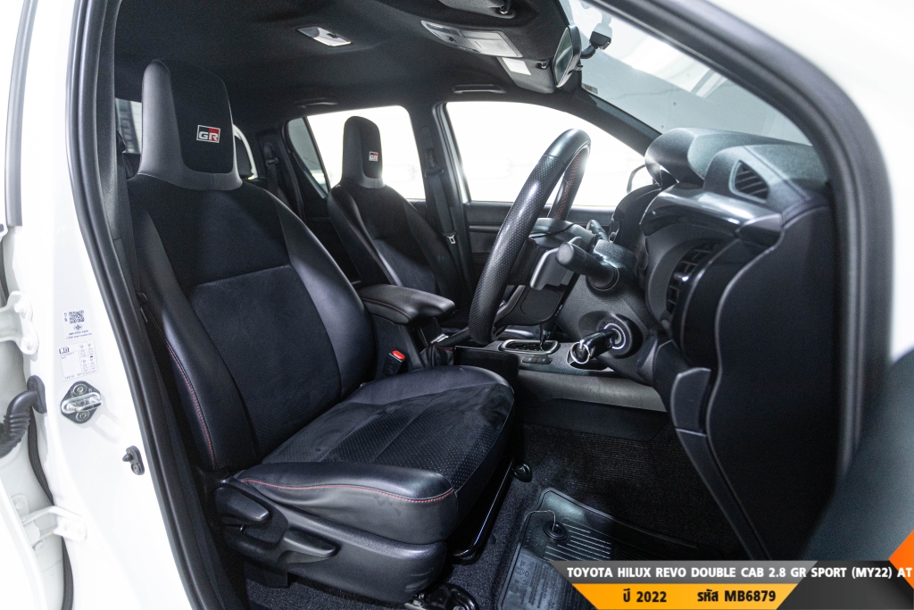 TOYOTA HILUX REVO DOUBLE CAB AT ปี 2022#5