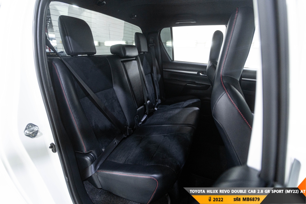 TOYOTA HILUX REVO DOUBLE CAB AT ปี 2022#6